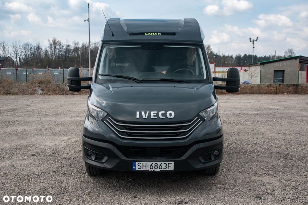 Iveco Daily 35S18 Autolaweta Hi-Matic 3.0 180KM - 3