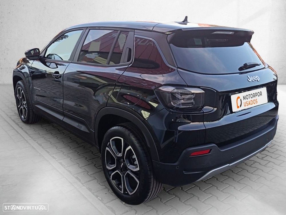 Jeep Avenger 1.2 GSE T3 Altitude - 7