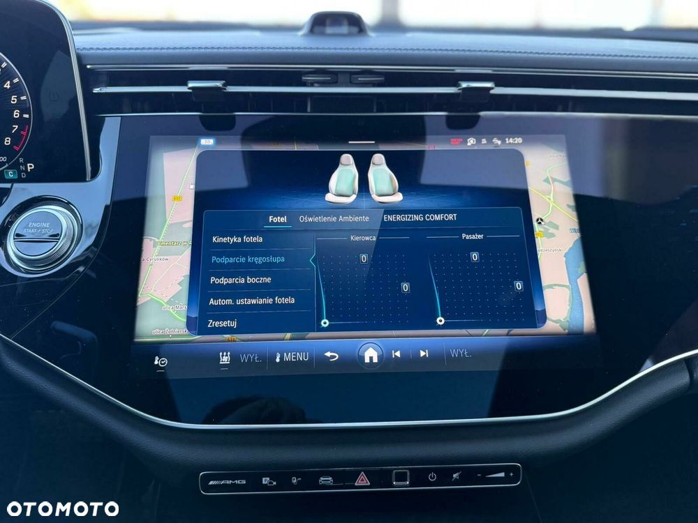 Mercedes-Benz Klasa E - 27