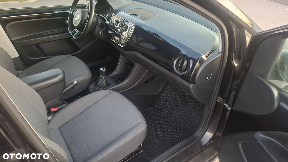 Volkswagen up! Start-Stop special black pearl - 22