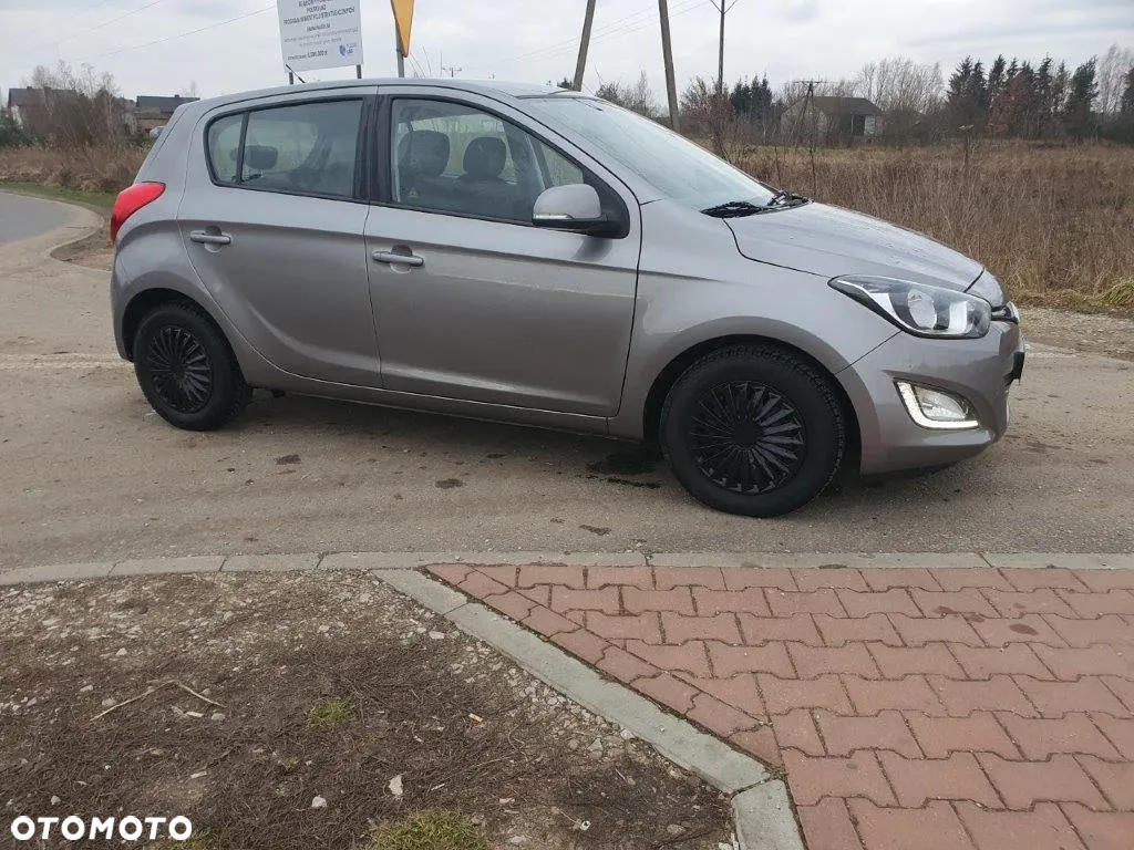 Hyundai i20 1.4 Style EU5 - 2