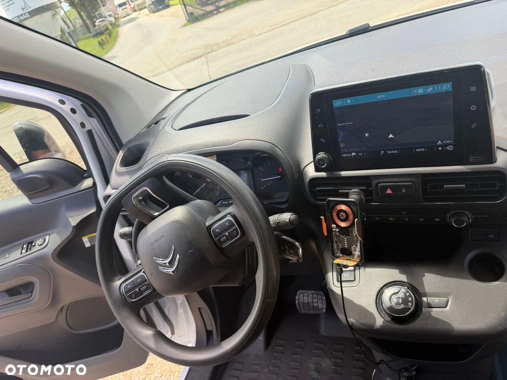 Citroën Berlingo M BlueHDi 130 EAT8 FEEL - 9