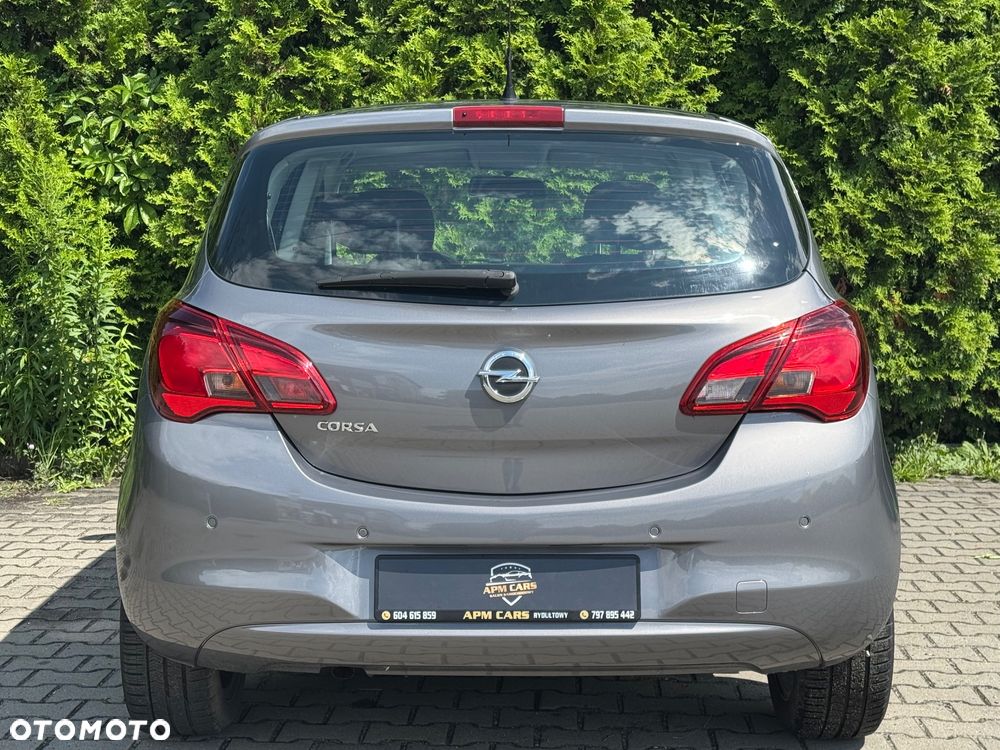 Opel Corsa 1.4 Automatik Edition - 7