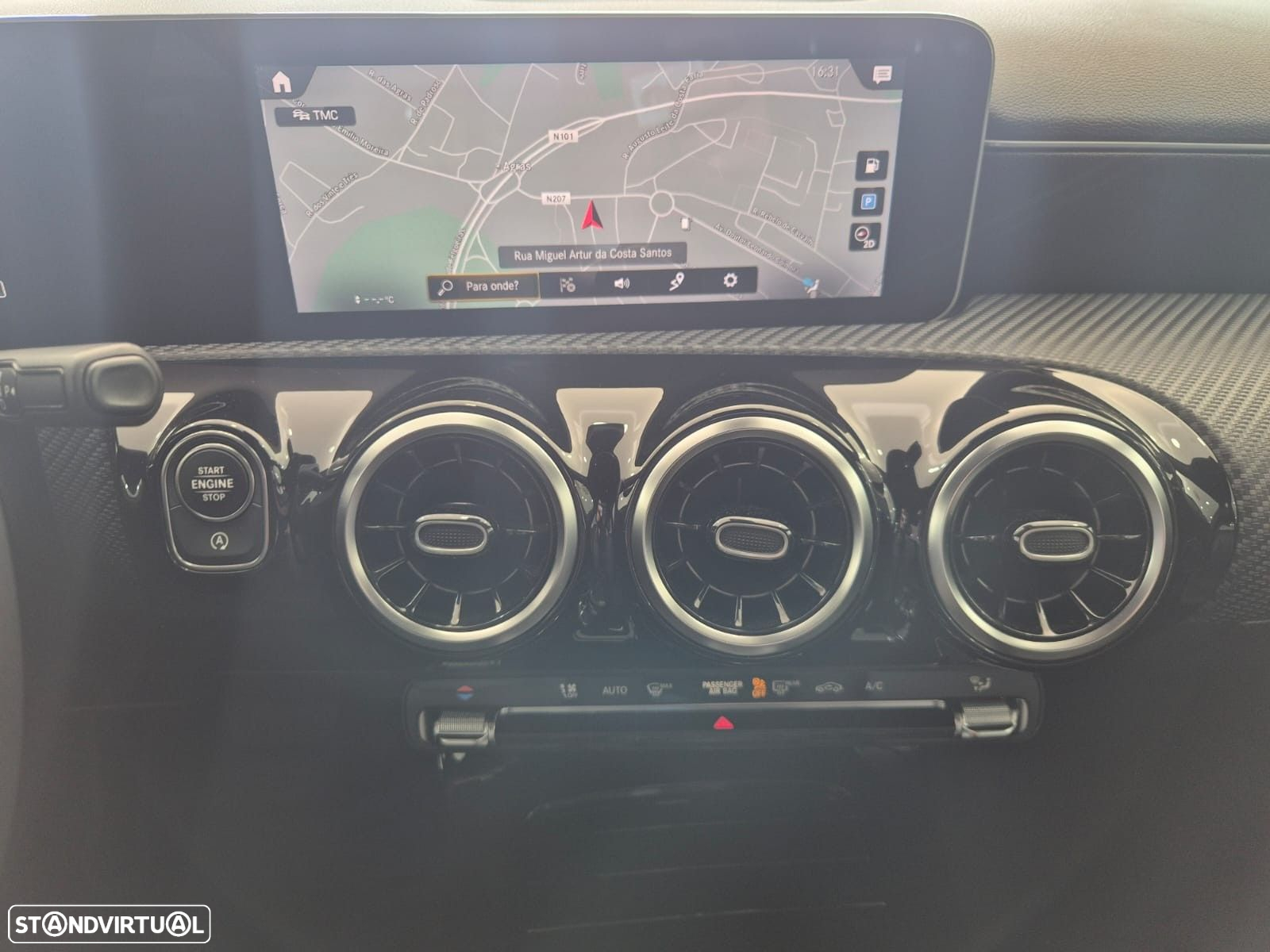 Mercedes-Benz CLA 180 d Urban Aut. - 11