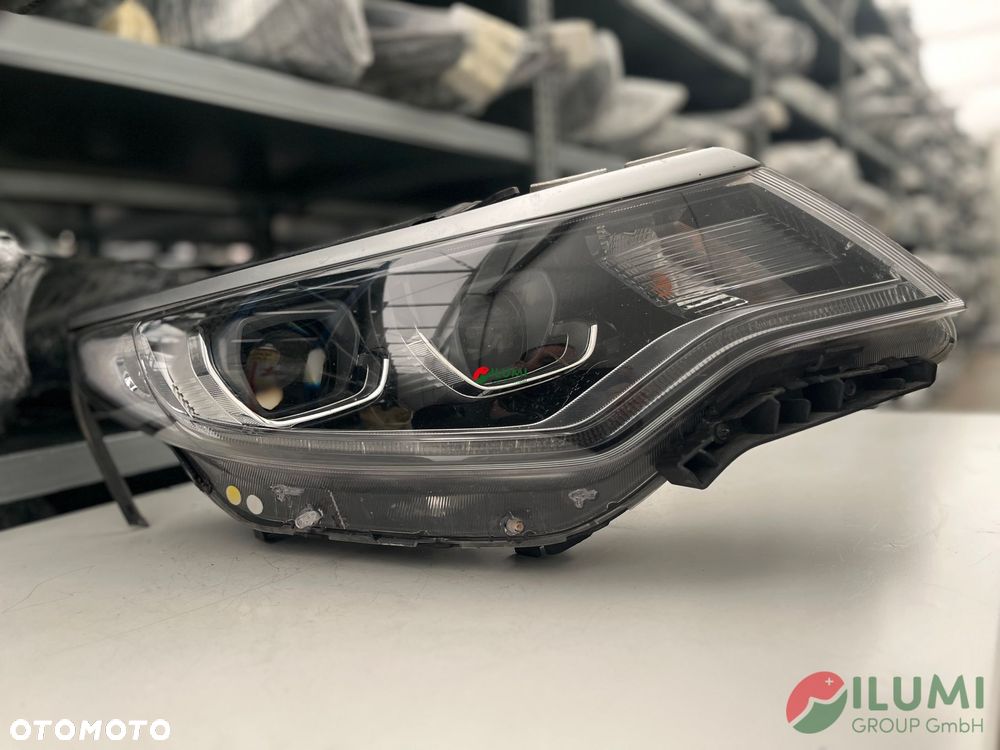 Kia Optima 4 Iv Jf Full Led Reflektor Prawy 92102a8300 - 2
