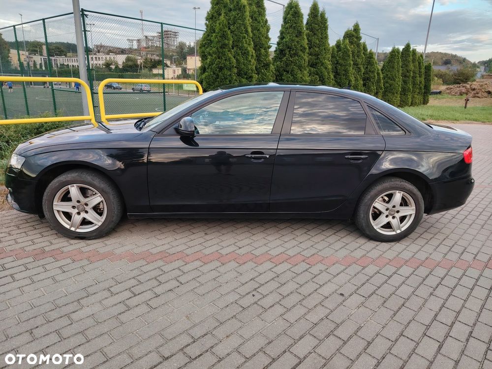 Audi A4 Limousine 2.0 TDI - 2