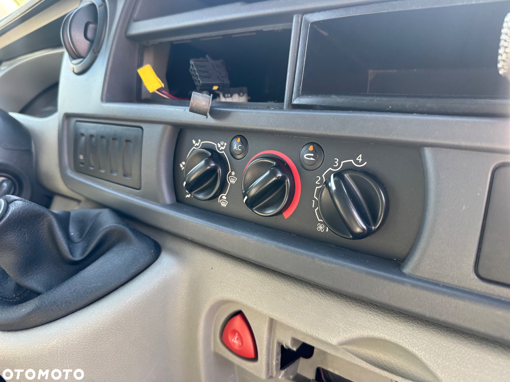 Renault Master L3H2 Webasto Klima 2xDrzwi Przesuwne Przetwornica 230V - 22