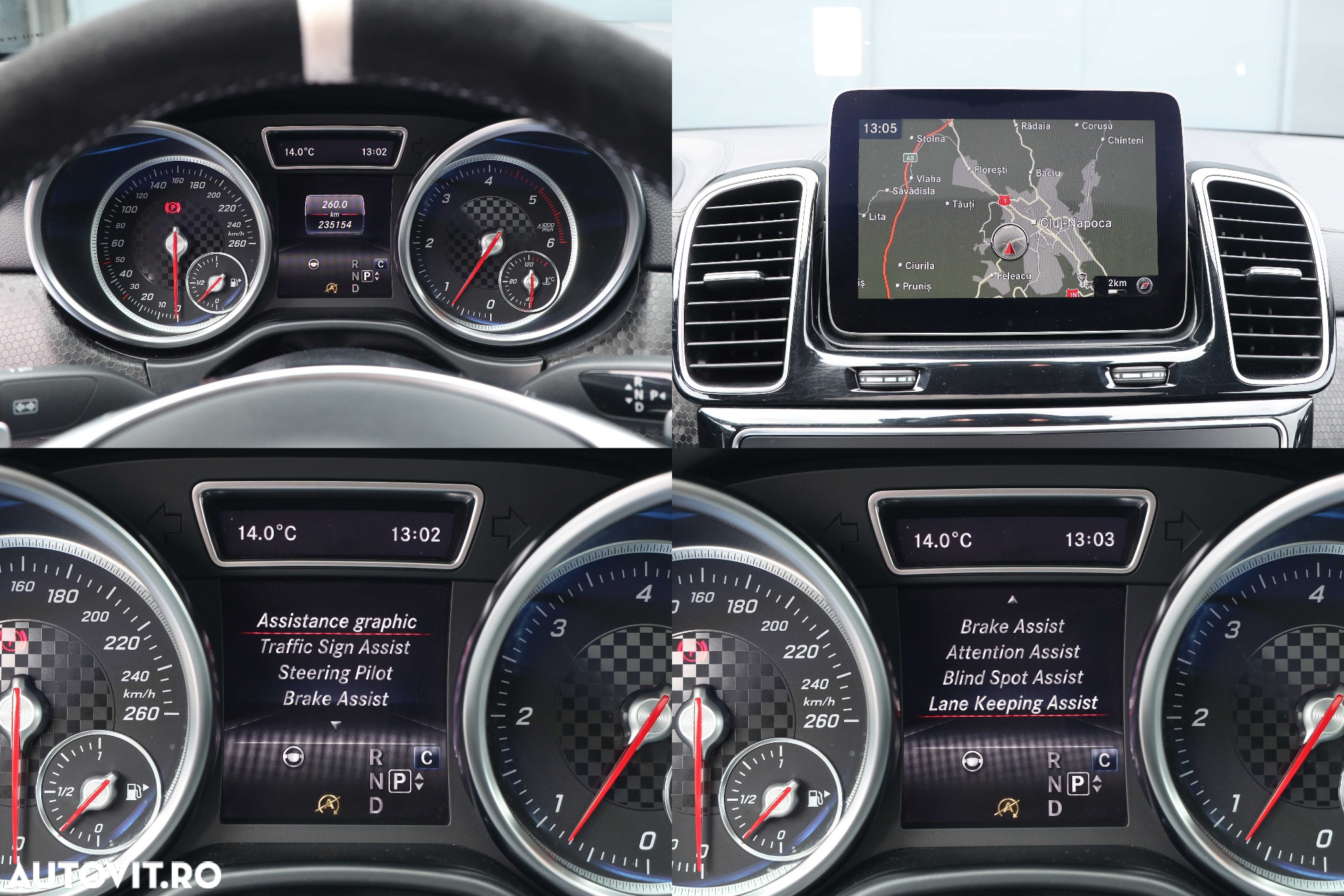 Mercedes-Benz GLE 350 d 4Matic 9G-TRONIC - 6