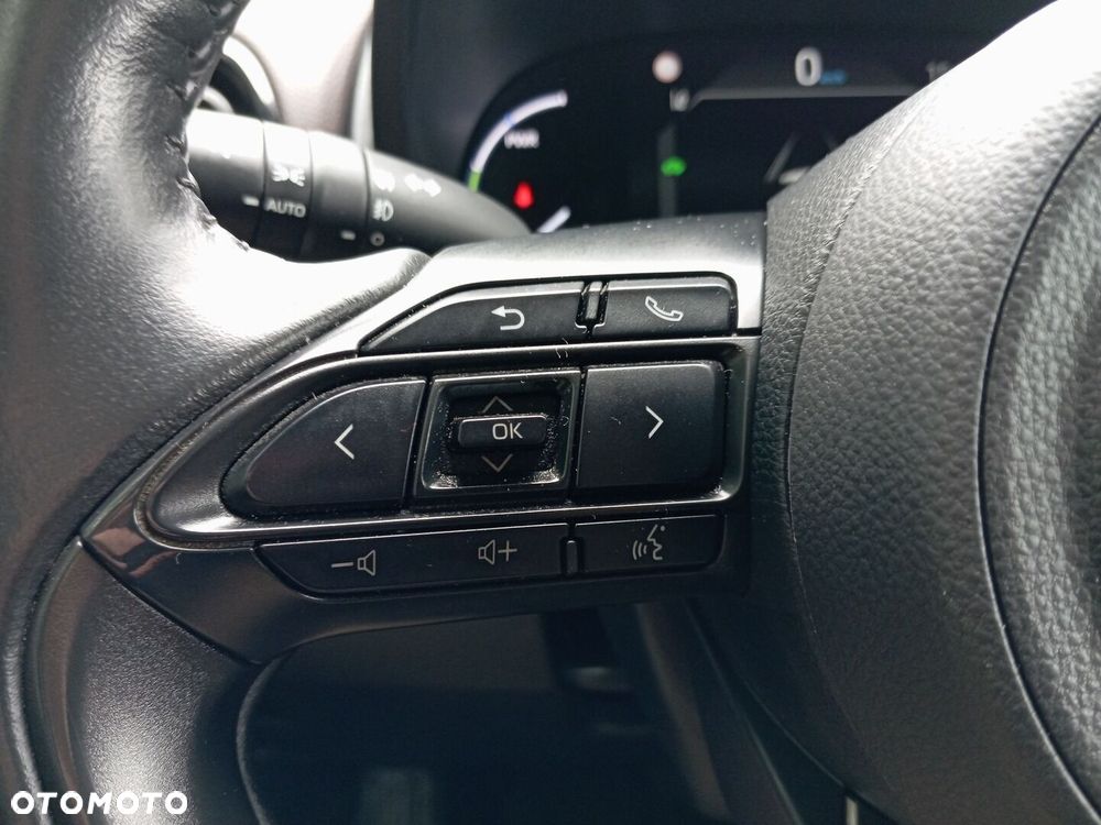 Toyota Yaris Cross - 14