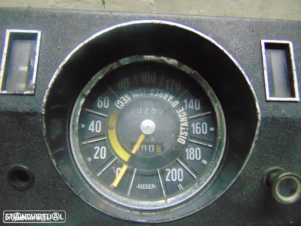 Citroen DS (boca de sapo) vários - 6