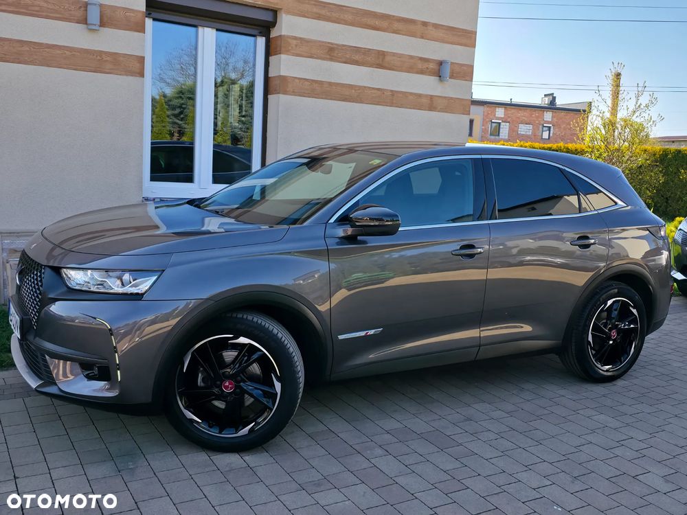 DS Automobiles DS 7 Crossback 1.6 PureTech Performance Line + - 5