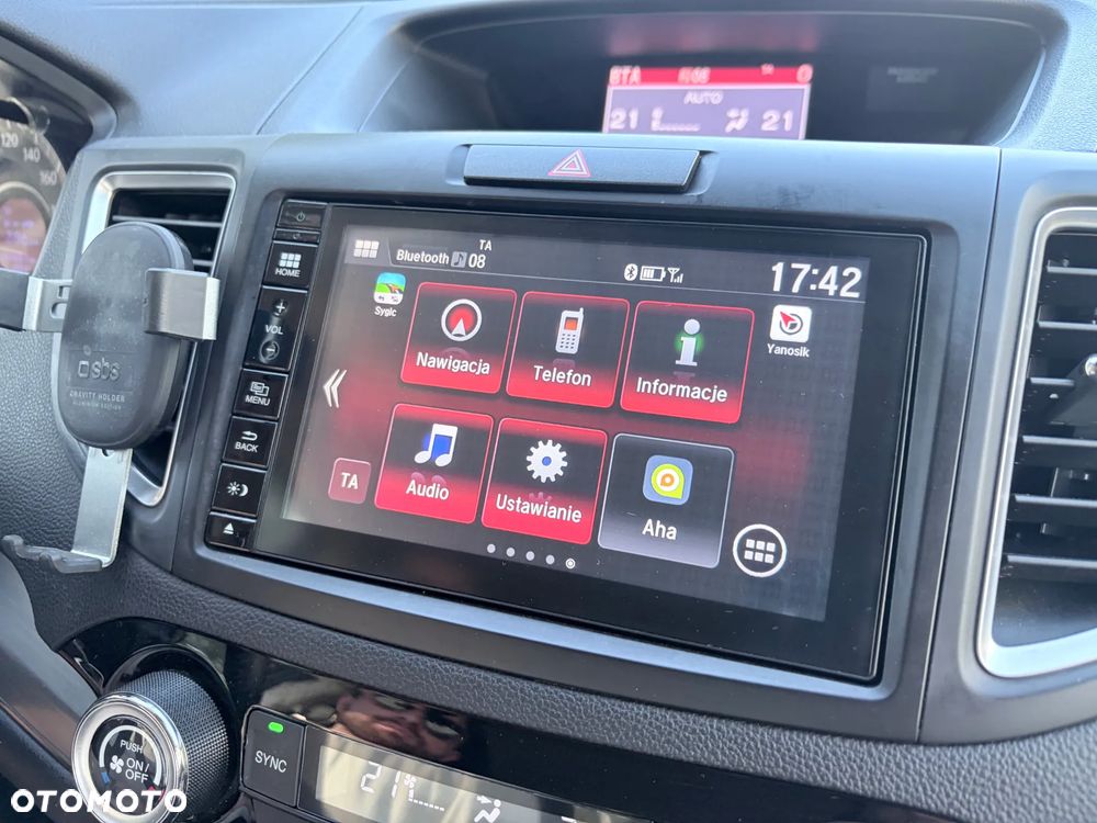 Honda CR-V 1.6i-DTEC Elegance (Honda Connect+) - 17