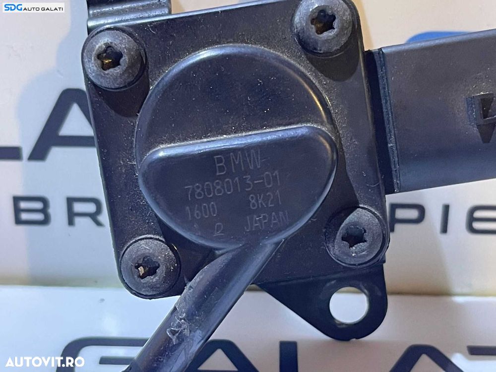 Senzor Presiune Gaze Evacuare Turbo Turbina Turbosuflanta BMW Seria 1 F20 F21 118 120 2.0 D N47 2010 - 2019 Cod 7808013 780801301 - 2