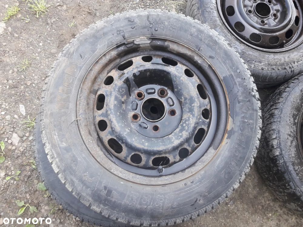 Suzuki SX4 Fiad Sedici Felgi koła Stalowe 15c 5x114,3 - 6