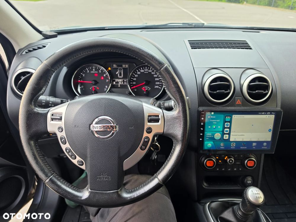 Nissan Qashqai 2.0 Tekna - 6