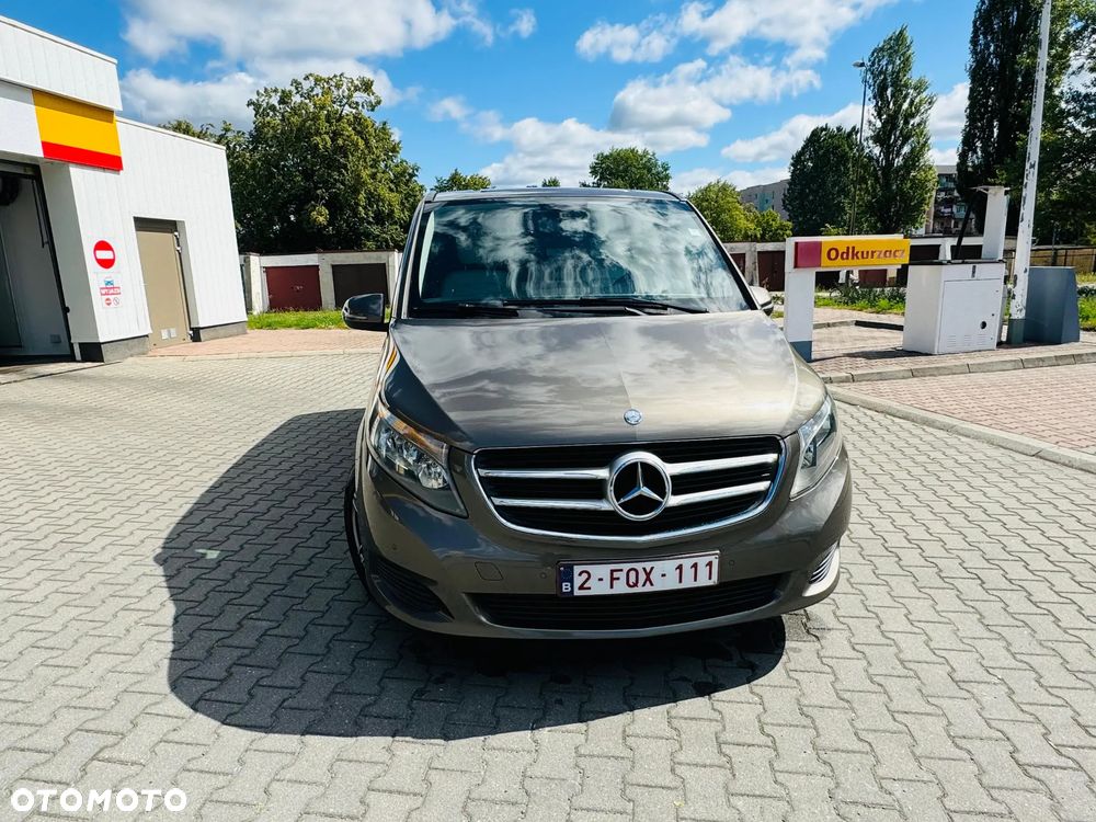 Mercedes-Benz Vito 116 CDI (BlueTEC) Tourer 4MATIC Lang SELECT - 1
