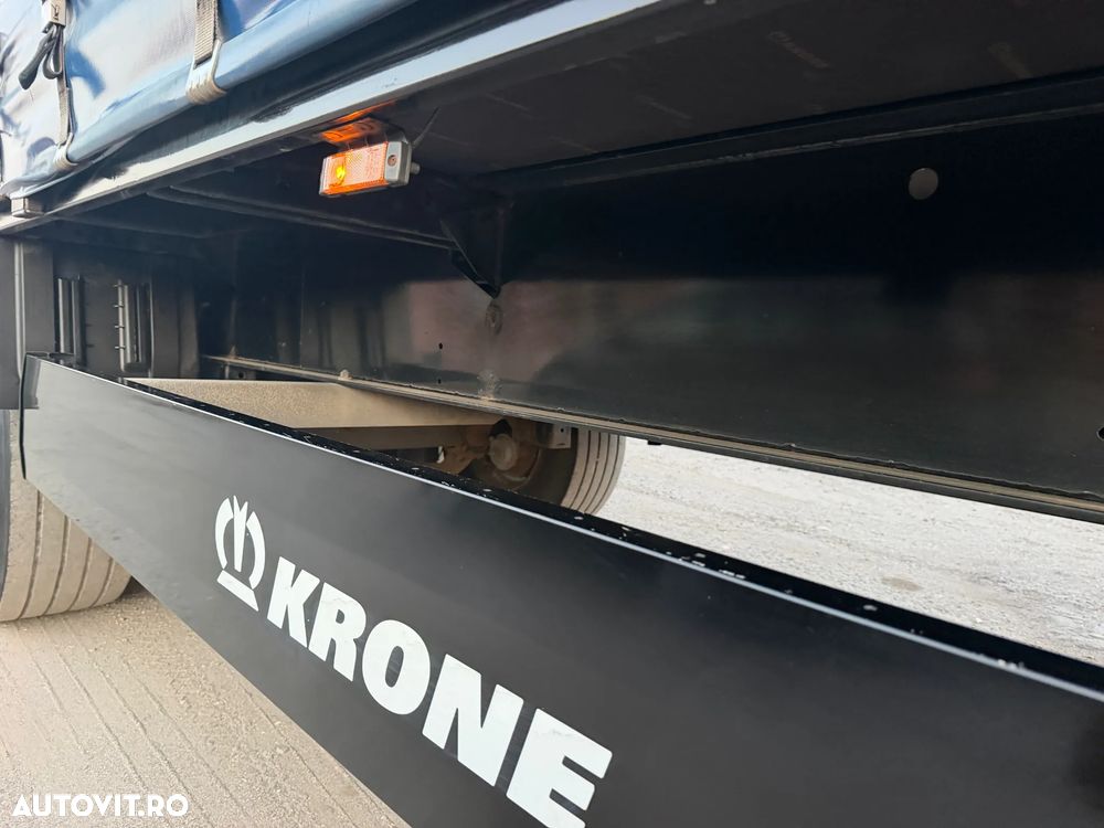 Krone SDP  Standard  Import DE - 14