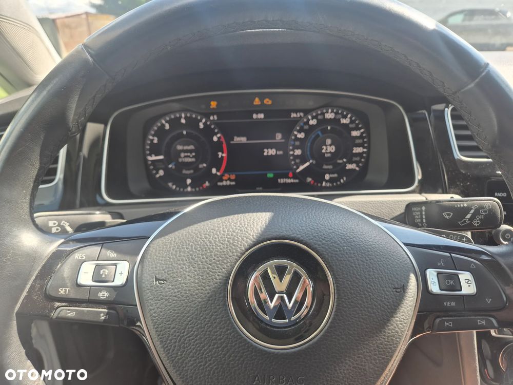 Volkswagen Golf 1.5 TSI ACT OPF BlueMotion DSG Comfortline - 6