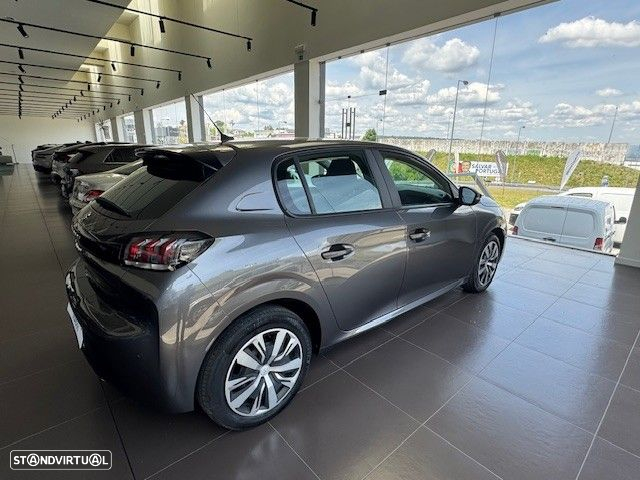Peugeot 208 1.2 PureTech Active Pack - 4
