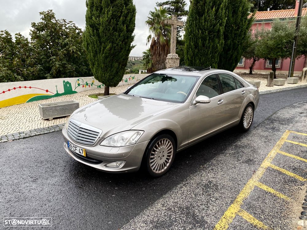 Mercedes-Benz S 320 CDi - 3