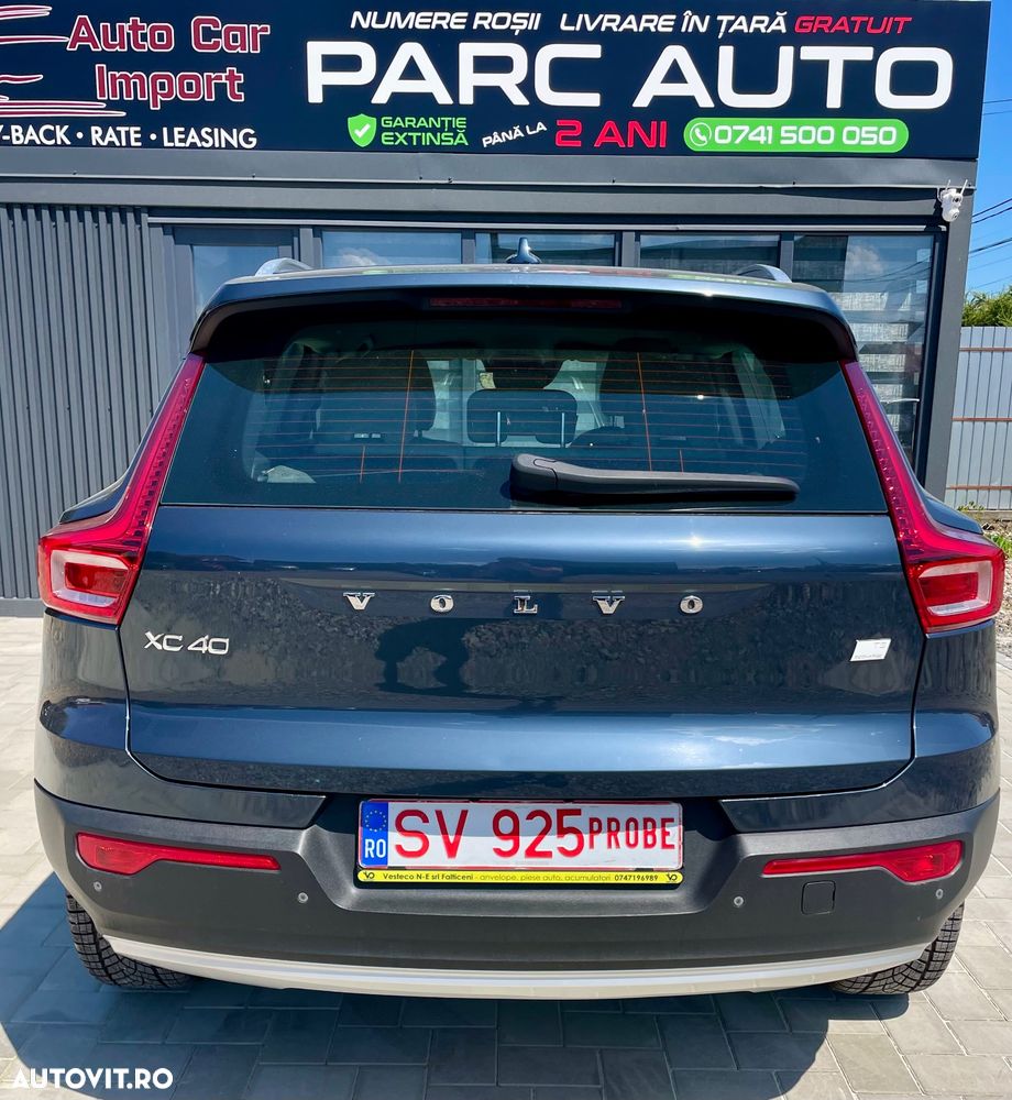 Volvo XC 40 T4 Recharge DKG Essential - 10