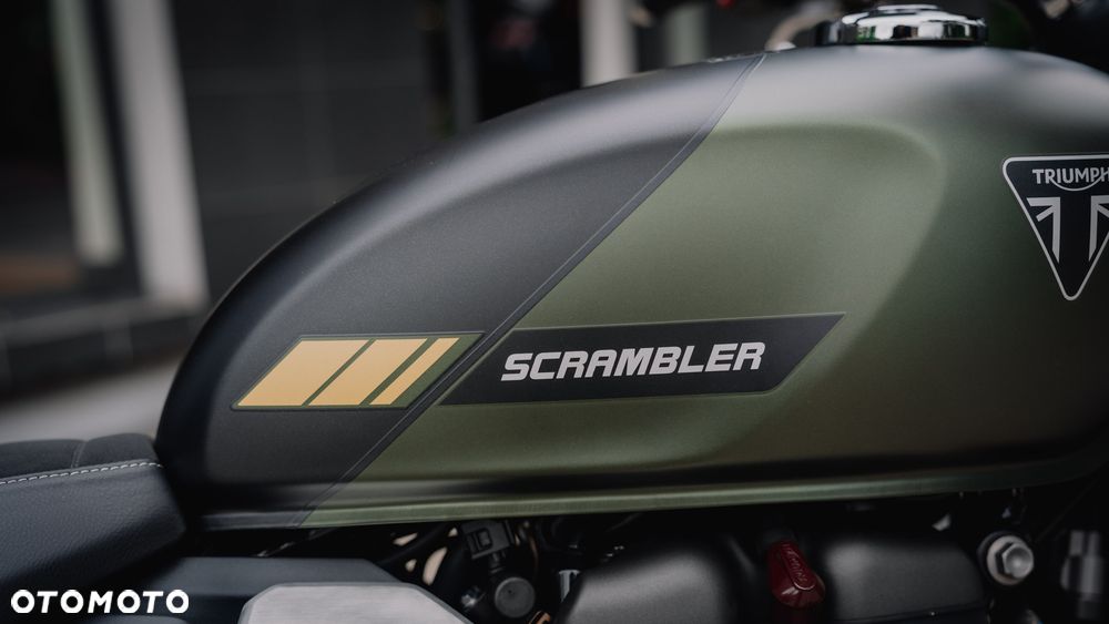 Triumph Scrambler - 8