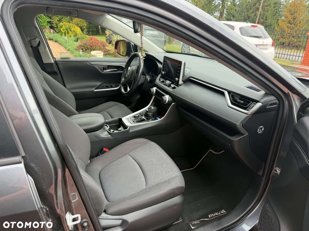 Toyota RAV4 2.5 Hybrid Comfort 4x2 - 7