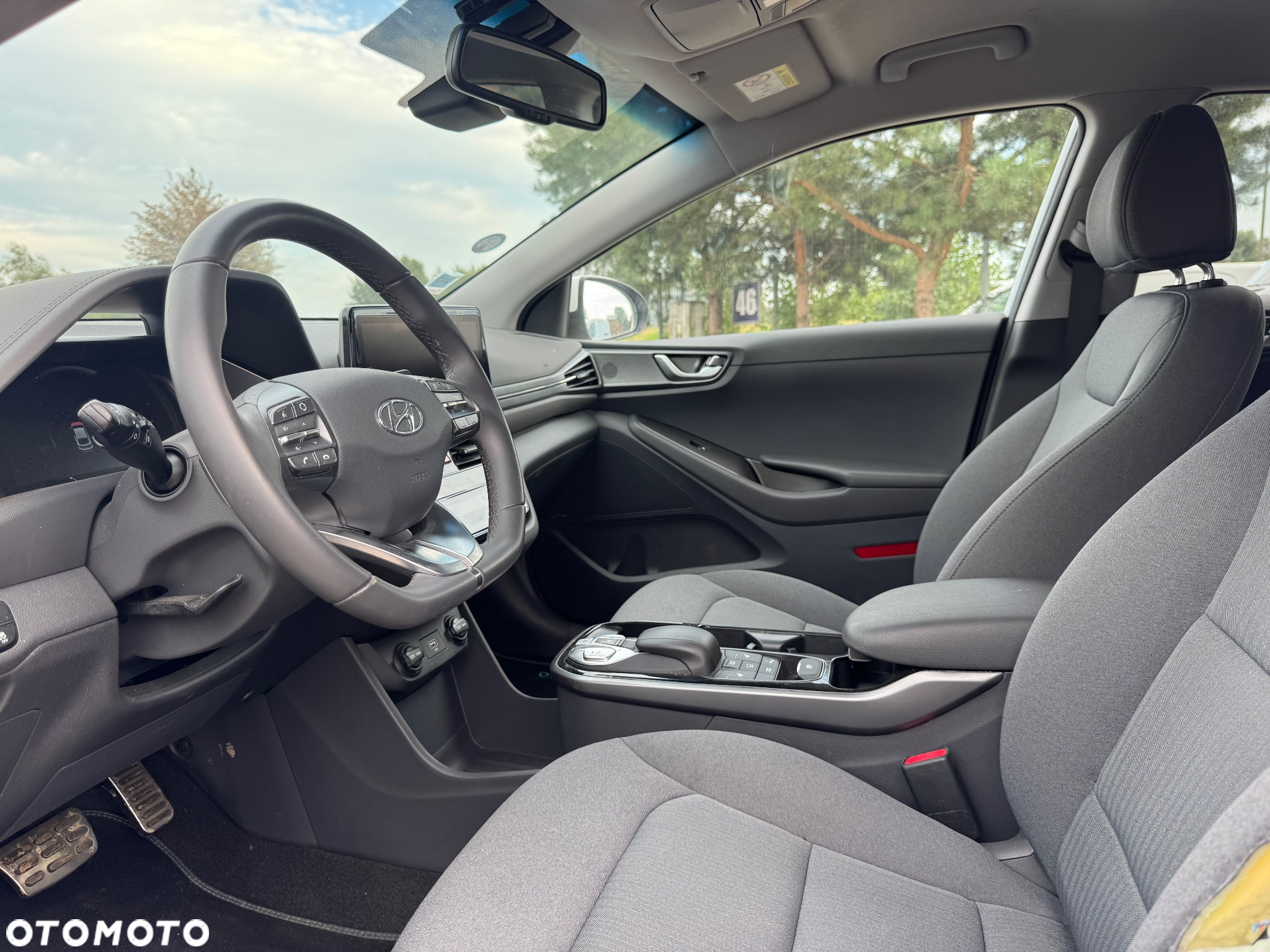 Hyundai IONIQ Elektro - 6