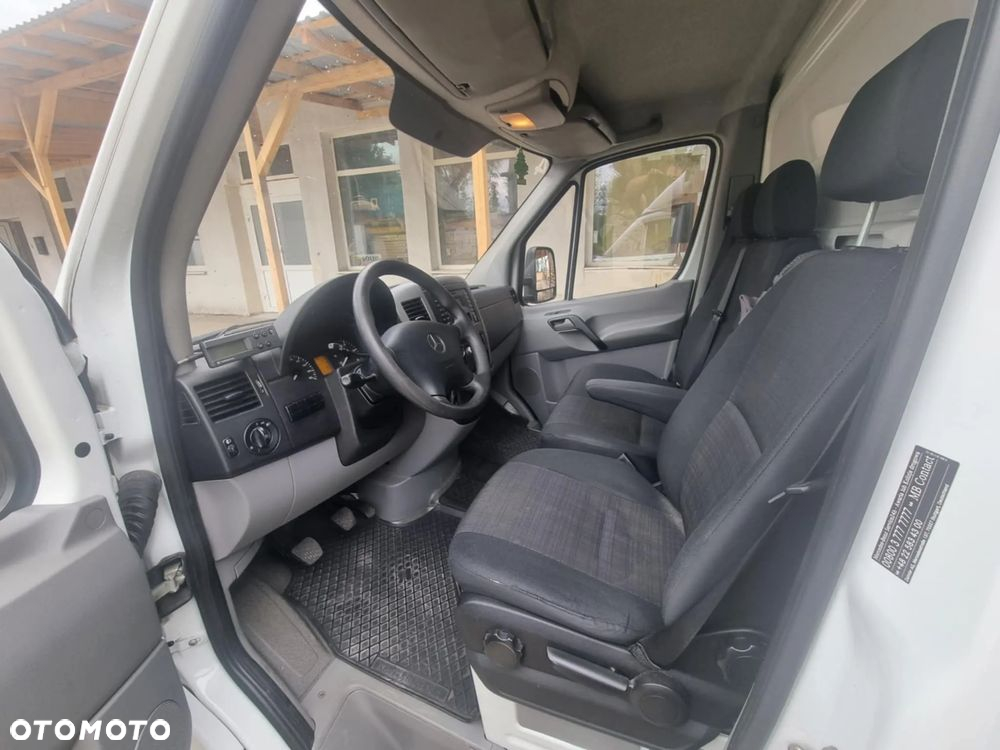 Mercedes-Benz Mercedes-Benz Sprinter 314 CDI - 5
