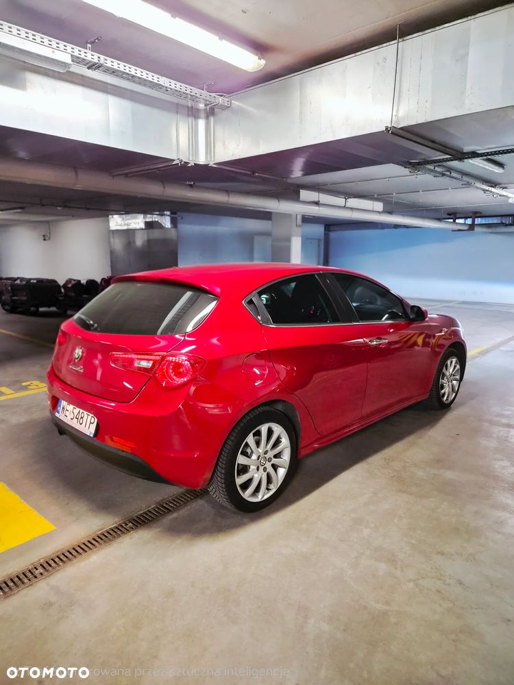 Alfa Romeo Giulietta 1.4 TB MultiAir Distinctive - 3