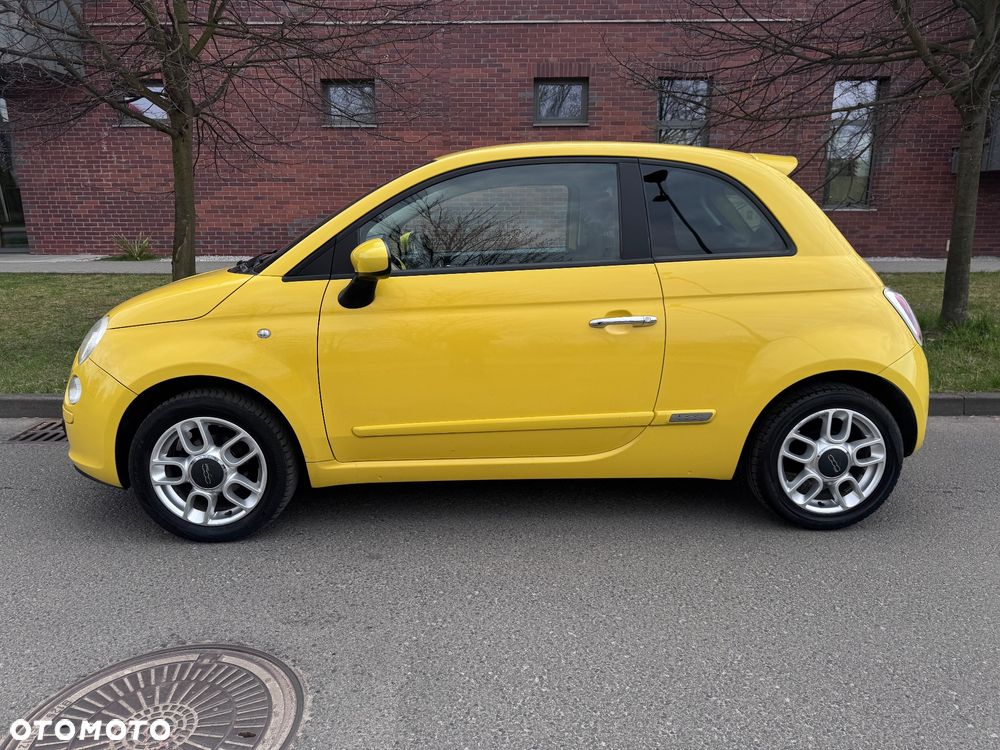 Fiat 500 1.2 8V Sport Euro5 - 3