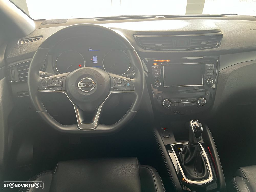 Nissan Qashqai 1.3 DIG-T N-Tec DCT - 14