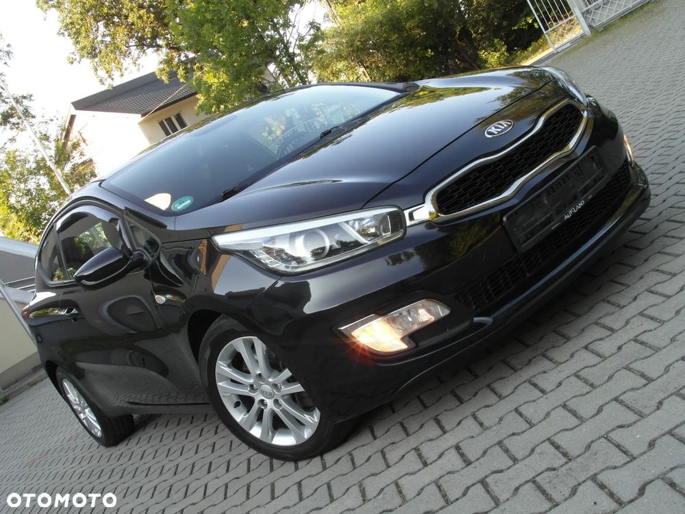 Kia ProCeed 1.6 GDI L - 12