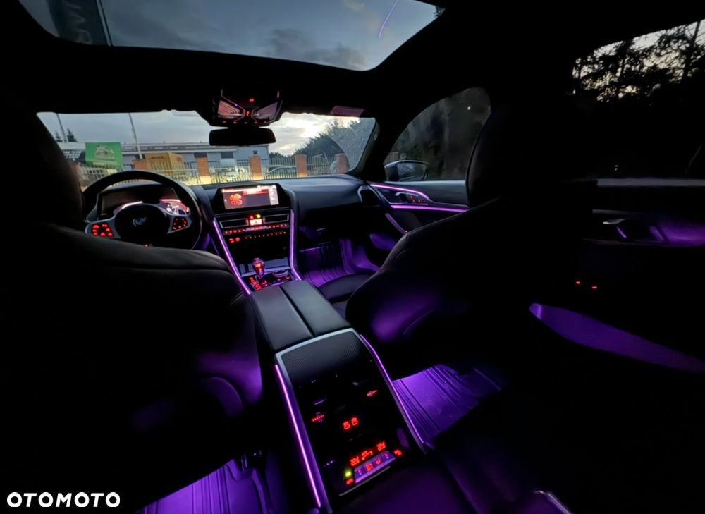 BMW Seria 8 - 6