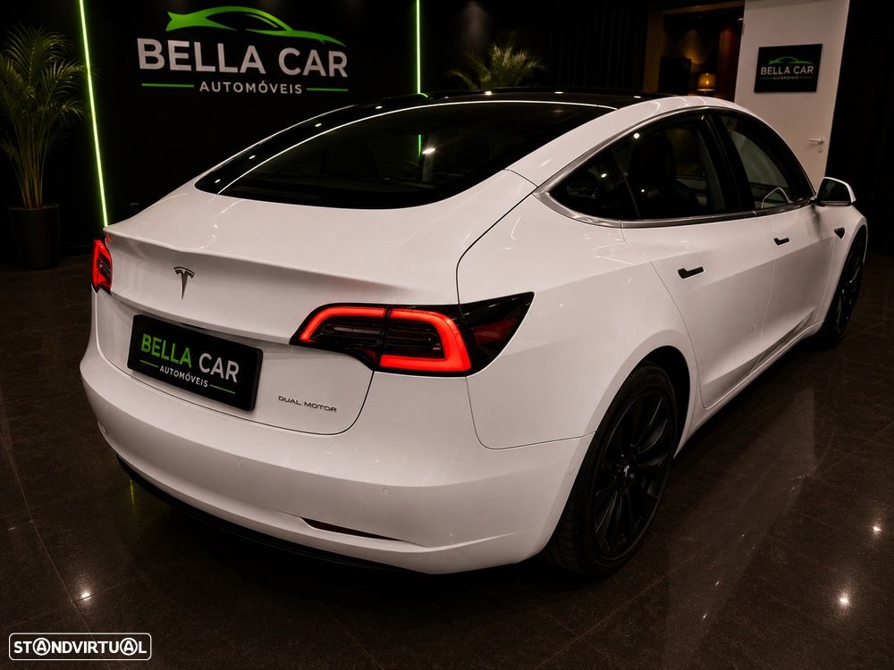 Tesla Model 3 Long Range AWD Dual Motor - 8