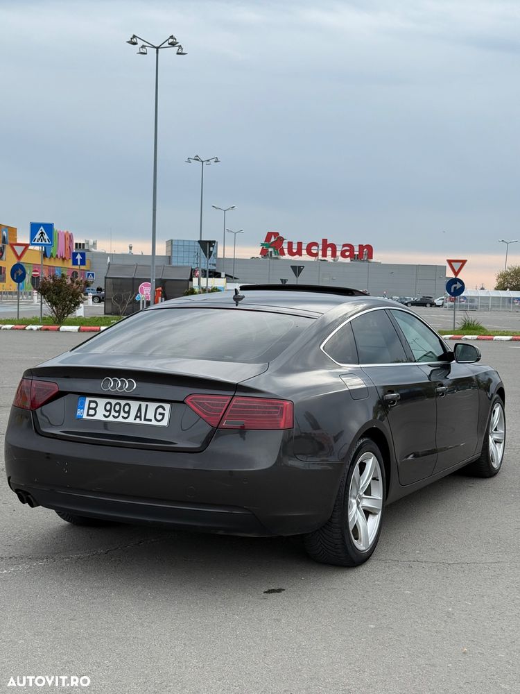 Audi A5 - 6