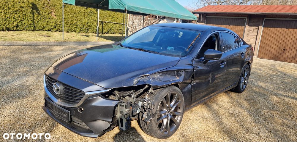 Mazda 6 SKYACTIV-G 165 Exclusive-Line - 8