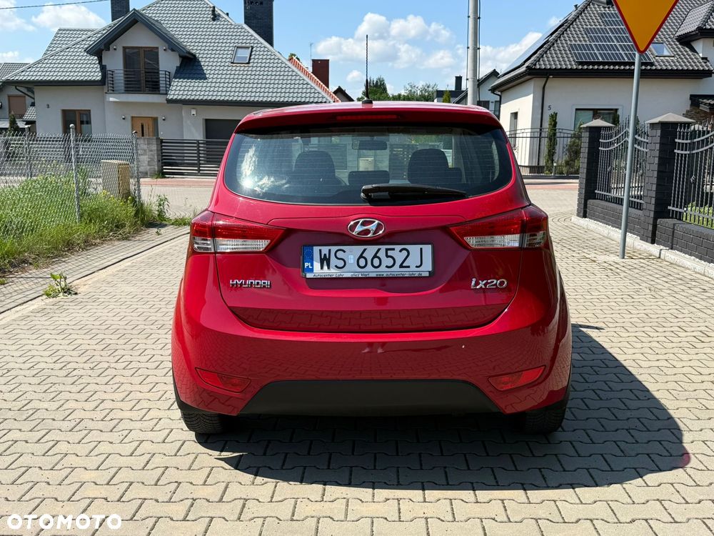 Hyundai ix20 1.4 Classic - 5