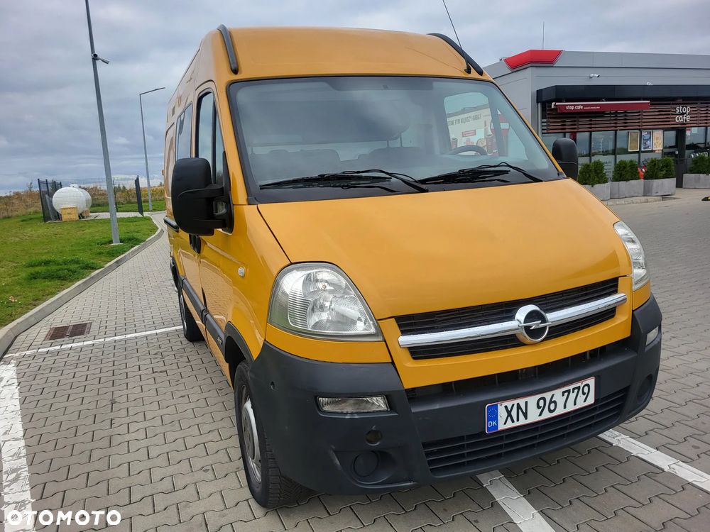 Opel Movano - 19