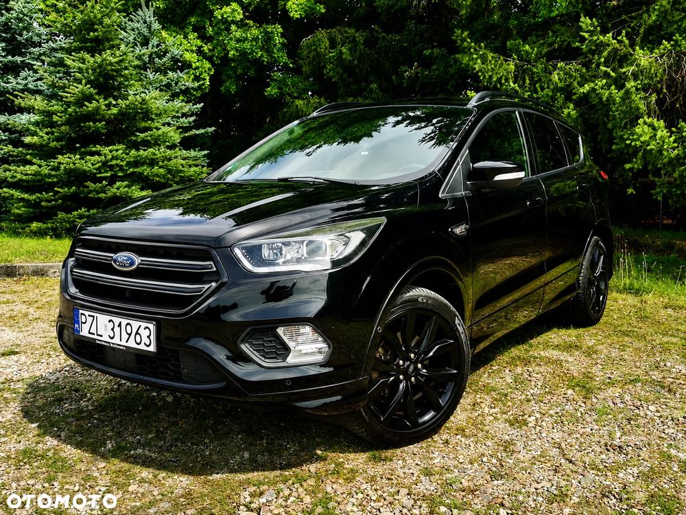 Ford Kuga 1.5 EcoBoost FWD ST-Line Black ASS GPF - 1