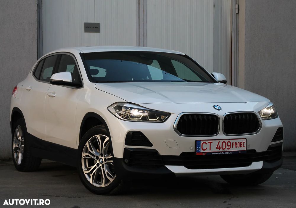 BMW X2 sDrive20d - 8