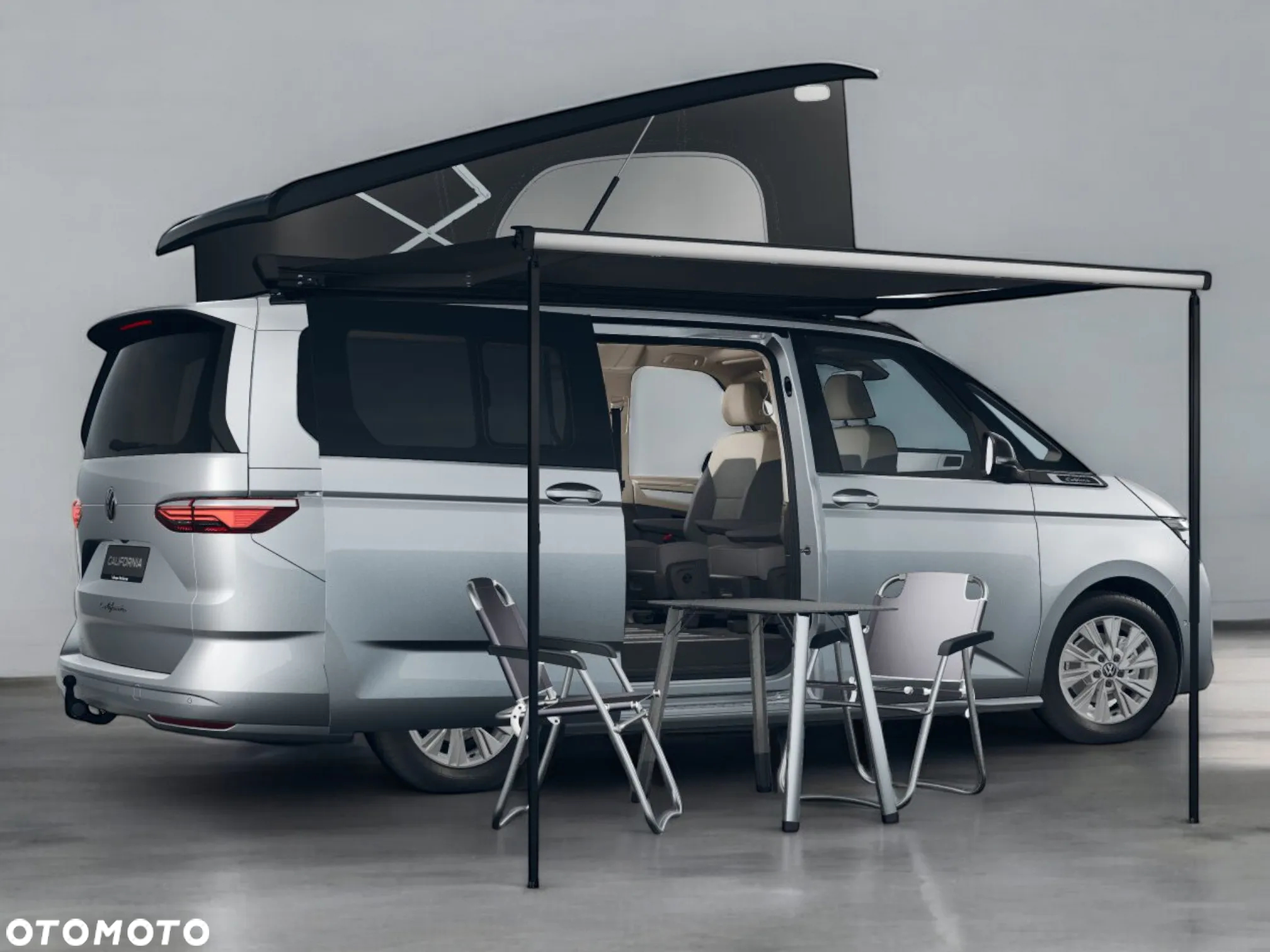 Volkswagen California - 12