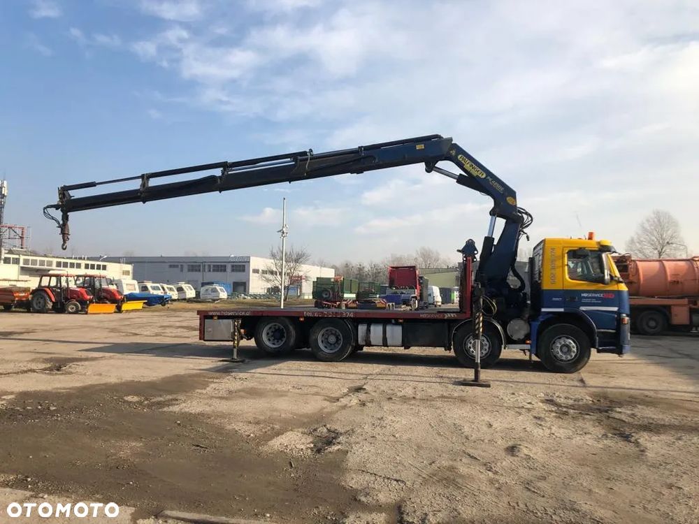 Volvo FM12 - 9