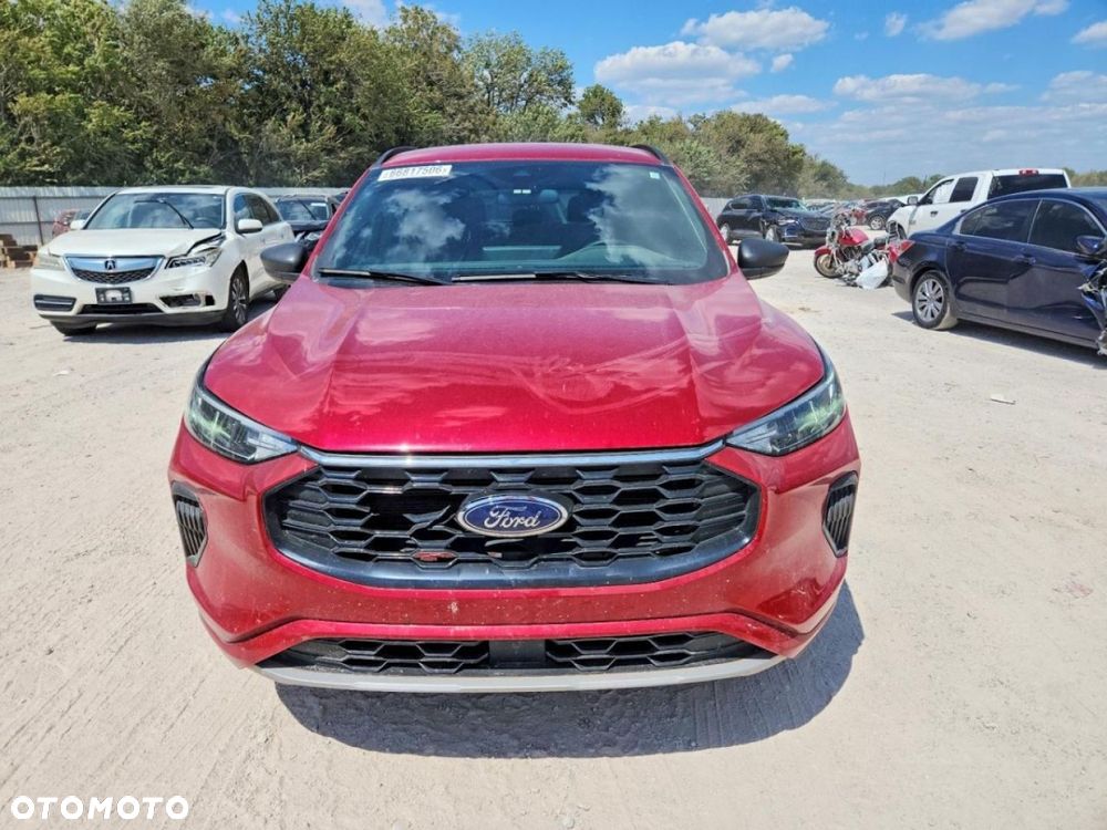 Ford Escape - 5