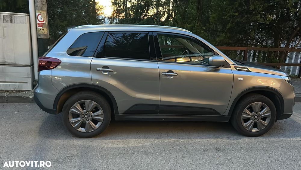 Suzuki Vitara 1.4 Passion - 2