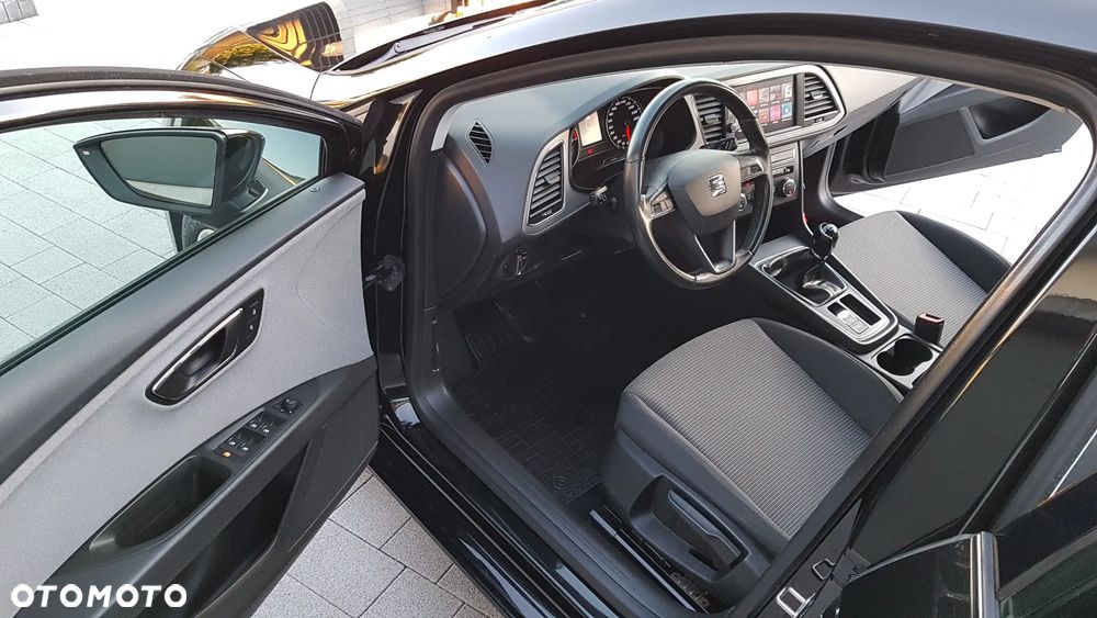 Seat Leon 1.6 TDI Style S&S - 23