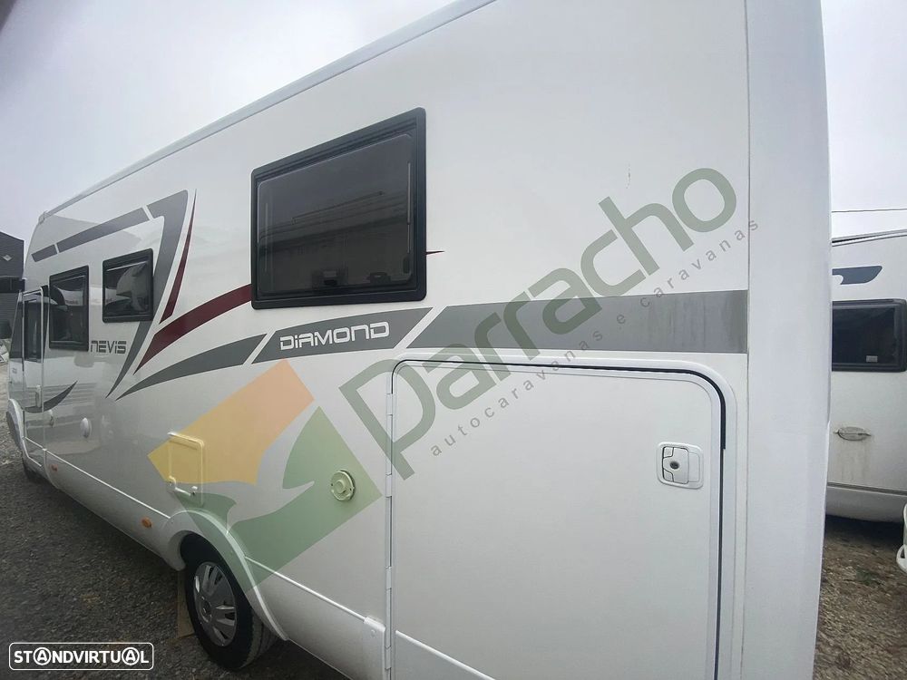 McLouis Nevis 80G Diamond REF.U90 - 3