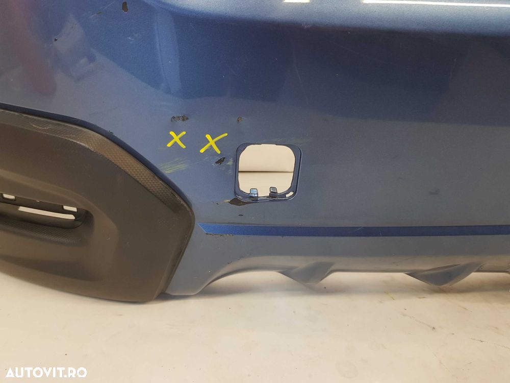 Bara spate Subaru XV dupa 2012 - 4