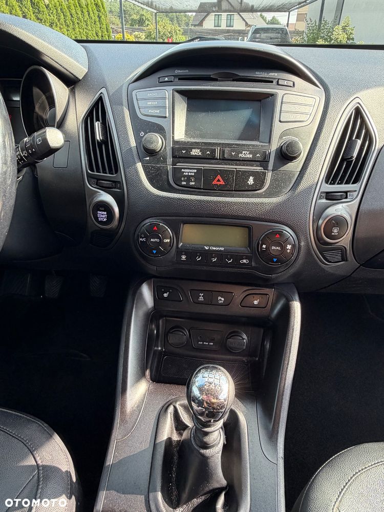 Hyundai ix35 2.0 CRDi Premium 4WD - 26