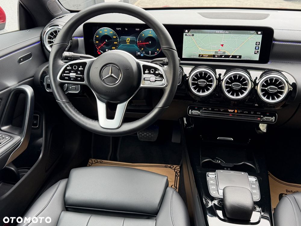 Mercedes-Benz CLA 200 d Progressive 8G-DCT - 22